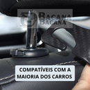 Kit de Ganchos para Banco Traseiro