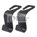 Kit de Ganchos para Banco Traseiro