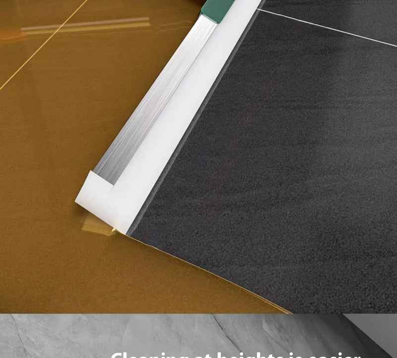 Rodo TurboClean 2 em 1 - Varre e Elimina a Água