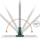 Rodo TurboClean 2 em 1 - Varre e Elimina a Água